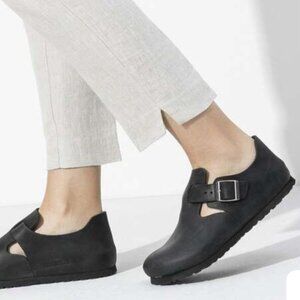 London Oiled Leather